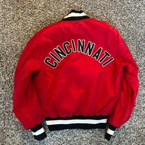 Vintage University of Cincinnati Basketball Quarter Zip